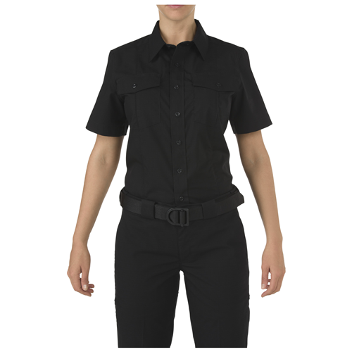 Stryke pdu Women's Class-a Short Sleeve Shirt