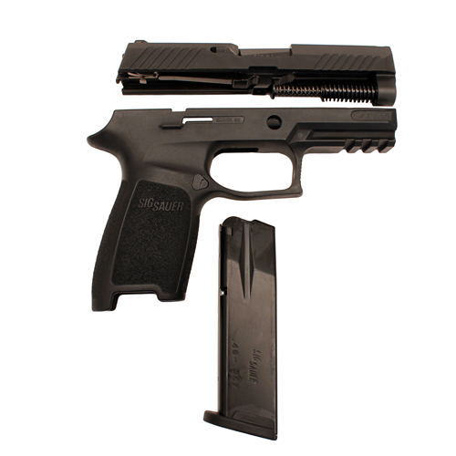 Caliber X-change Kit
