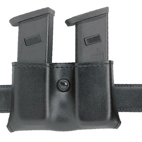 Model 079 Slimline Open Top Double Magazine Pouch