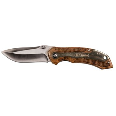 Old Timer Assisted Folding Knife