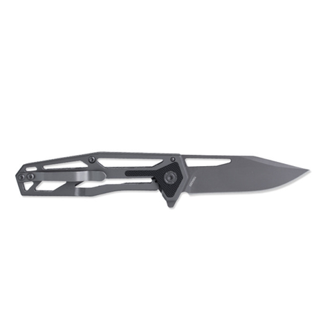 Skeletonized Frame Lock Knife