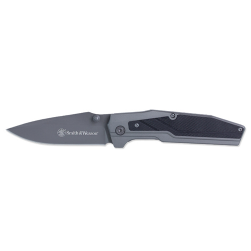 Point Spring Assisted Knife