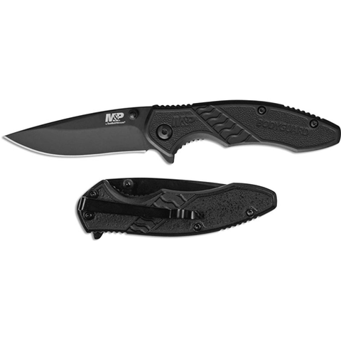 M&p Bodyguard Knife