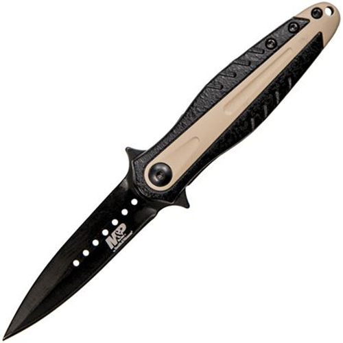 M&p Shield Folding Knife