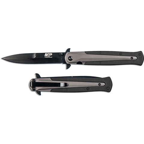 M&p Mp301 Folding Dagger