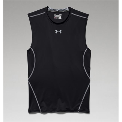 Ua Heatgear Armour Compression Shirt