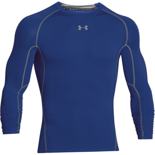 Ua Heatgear Armour Compression Shirt