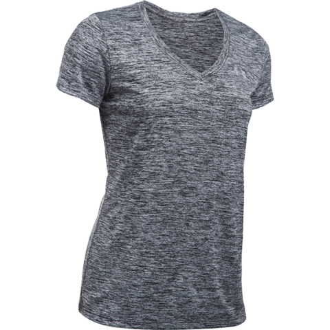 Women's Ua Tech V-neck - Twist