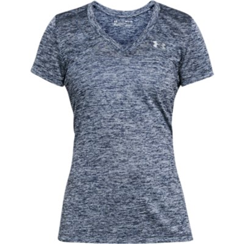 Women's Ua Tech V-neck - Twist