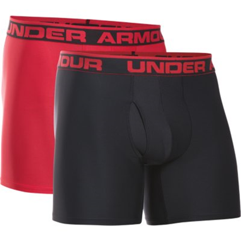 O Series 6'' Boxerjock 2 Pk