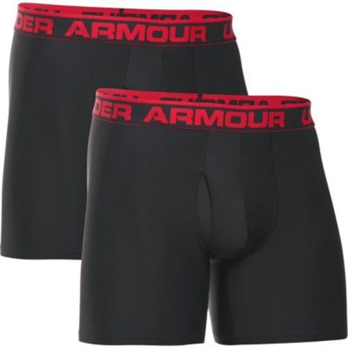 O Series 6'' Boxerjock 2 Pk
