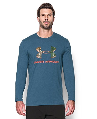 Ua Camo Fill Logo Ls T