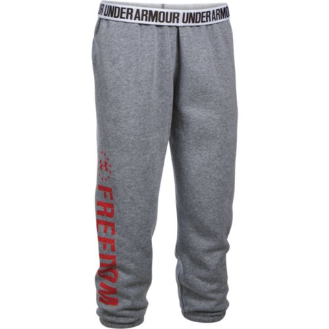 Women's Freedom Fav Fleece Capris