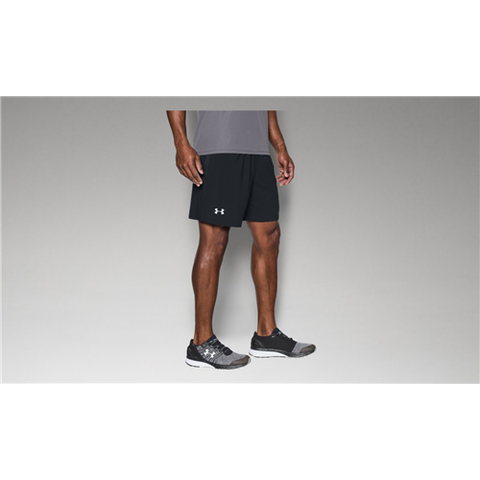 Ua Launch Sw 7'' Shorts