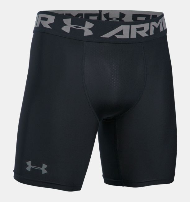 Heatgear Armour Mid Shorts