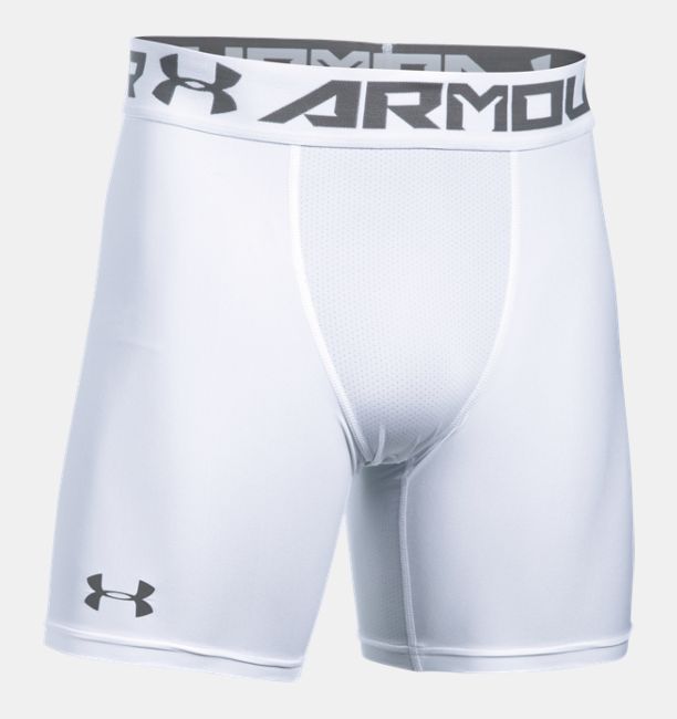 Heatgear Armour Mid Shorts