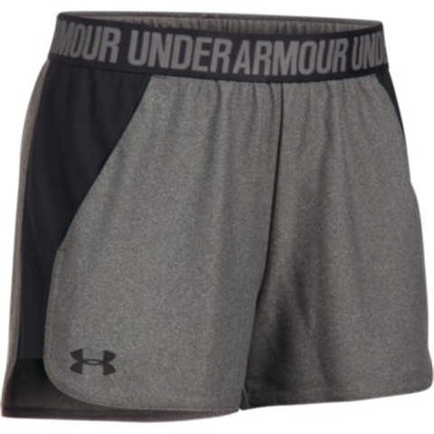 Women's Ua Play Up 2.0 Shorts