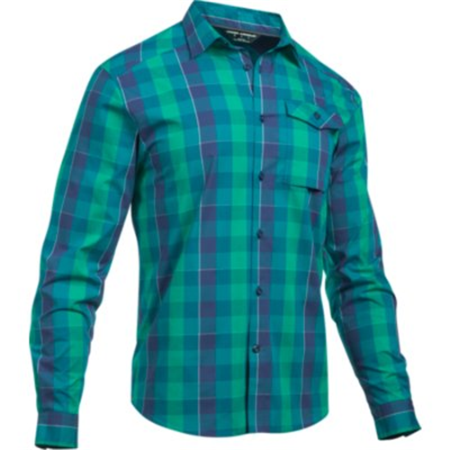 Ua Tactical Ls Button-down