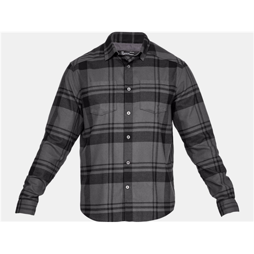 Ua Borderland Flannel