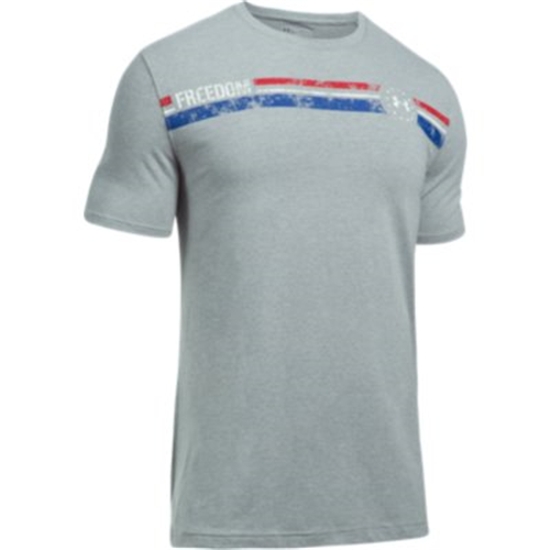 Ua Freedom American T-shirt