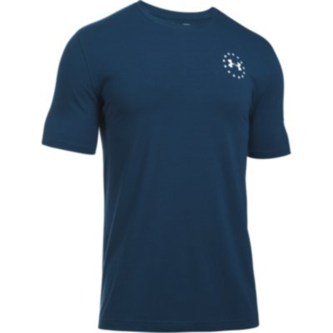 Ua Freedom Flag T-shirt