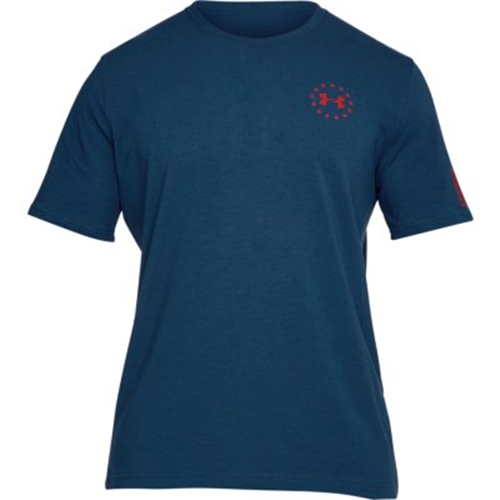 Ua Freedom Flag T-shirt