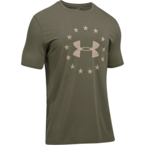 Ua Freedom Logo T-shirt