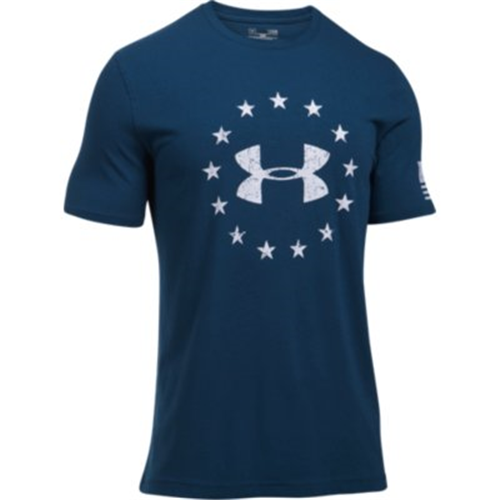 Ua Freedom Logo T-shirt