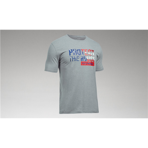 Ua Freedom Protect This House T-shirt