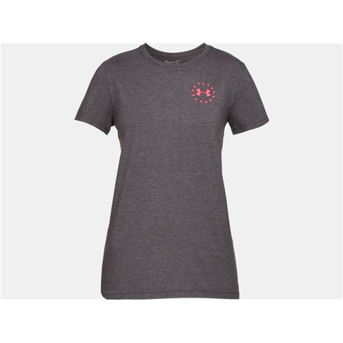 Women's Ua Freedom Flag 2.0 T-shirt