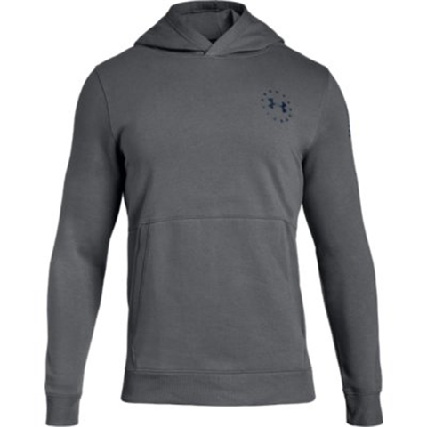 Ua Freedom Tb Fleece Hoodie