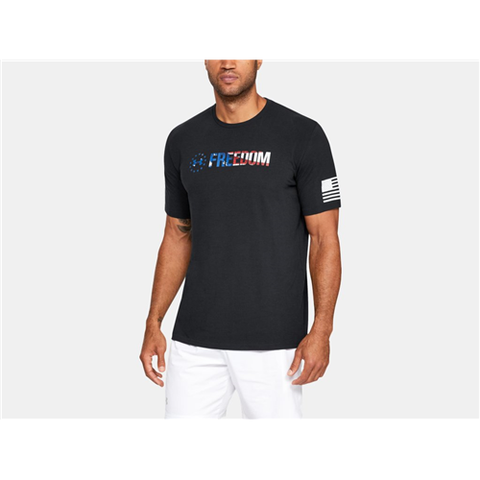 Ua Freedom Chest T-shirt