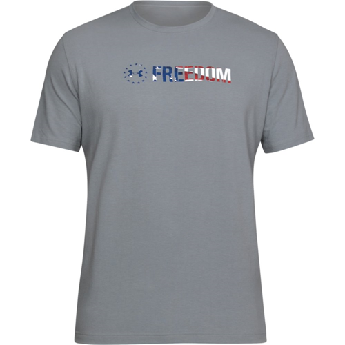 Ua Freedom Chest T-shirt