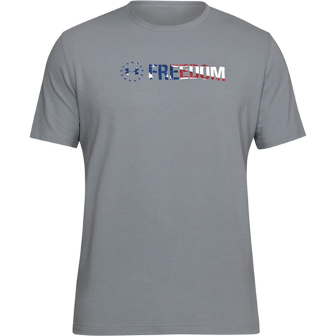 Ua Freedom Chest T-shirt