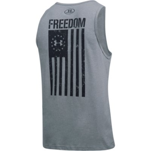 Freedom Flag Tank