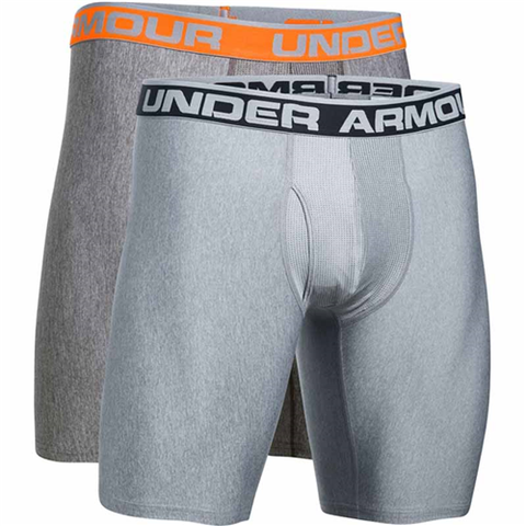 Ua Original Series 9 Boxerjock 2-pack