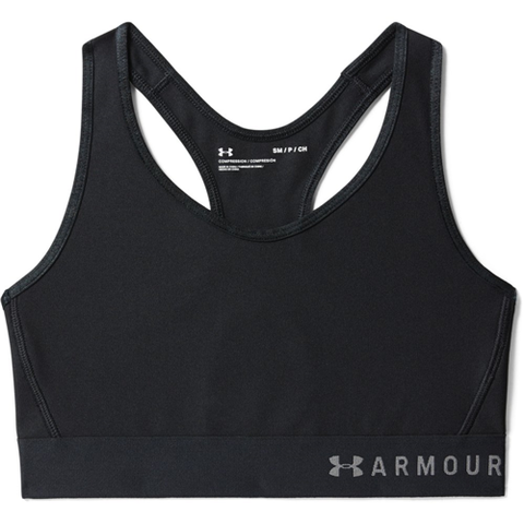 Women's Armour Mid Keyhole Sports Bra