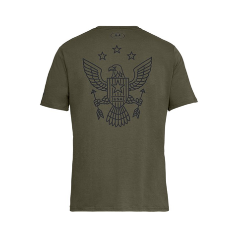 Ua Freedom Eagle Arrows T-shirt