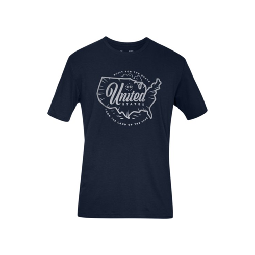 Ua Freedom United T-shirt