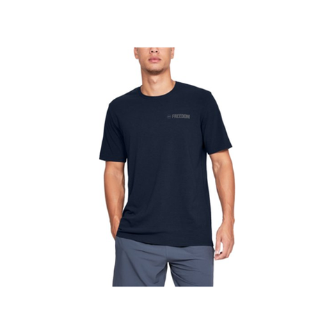 Ua Freedom Perched Eagle T-shirt