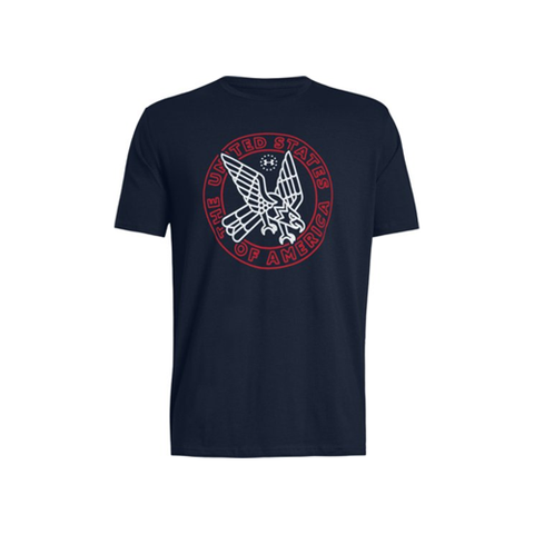 Ua Freedom Eagle Strike T-shirt