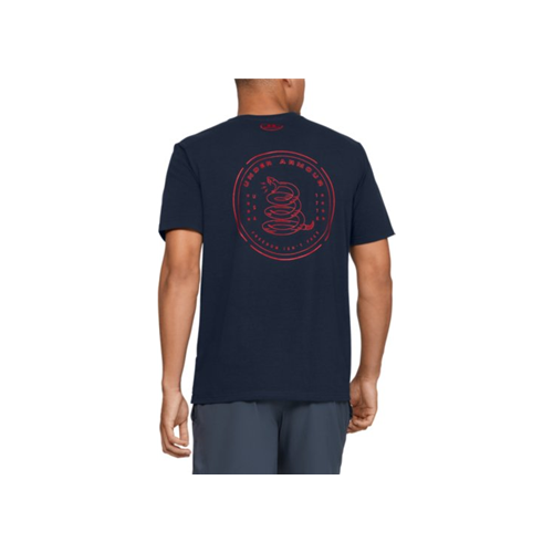 Ua Freedom Rattle T-shirt