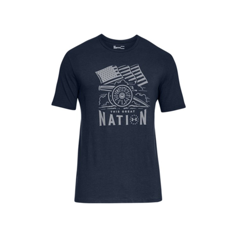 Ua Freedom Cannon T-shirt