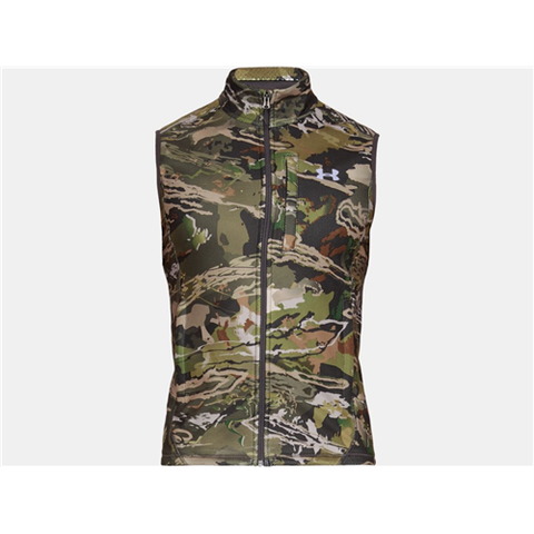 Zephyr Fleece Camo Vest