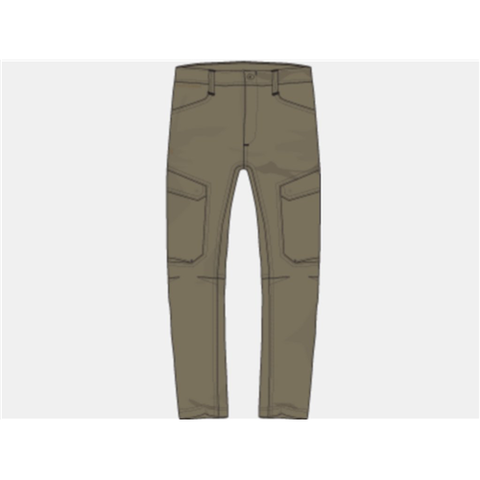 Ua Tac Enduro Cargo Pants