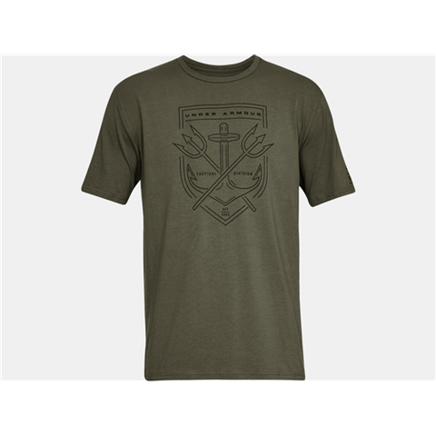 Ua Tac Tactical Division Ss T-shirt