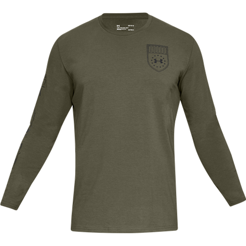 Ua Tac Tactical Division Ls T-shirt