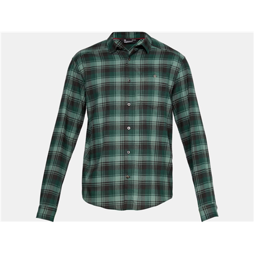 Ua Tradesman Flannel