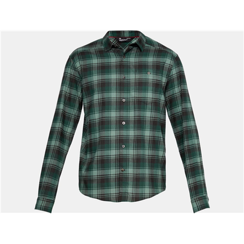 Ua Tradesman Flannel