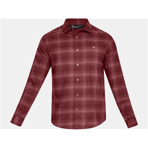 Ua Tradesman Flannel